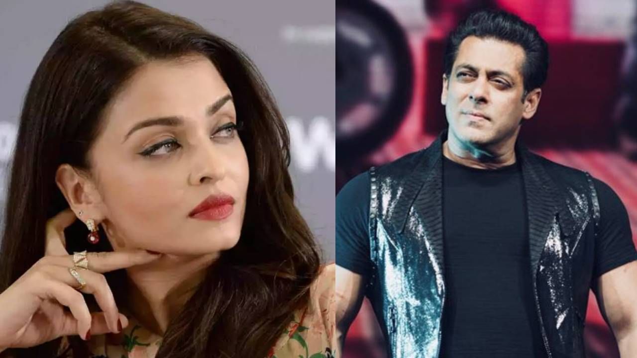 Salman Aishwarya तचयवर हत उचलल असत तर ऐशवरयचय