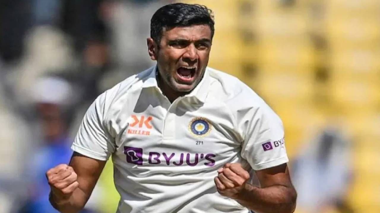 Ravichandran Ashwin आपलयच टमच वचप कढल अशवनन वसट