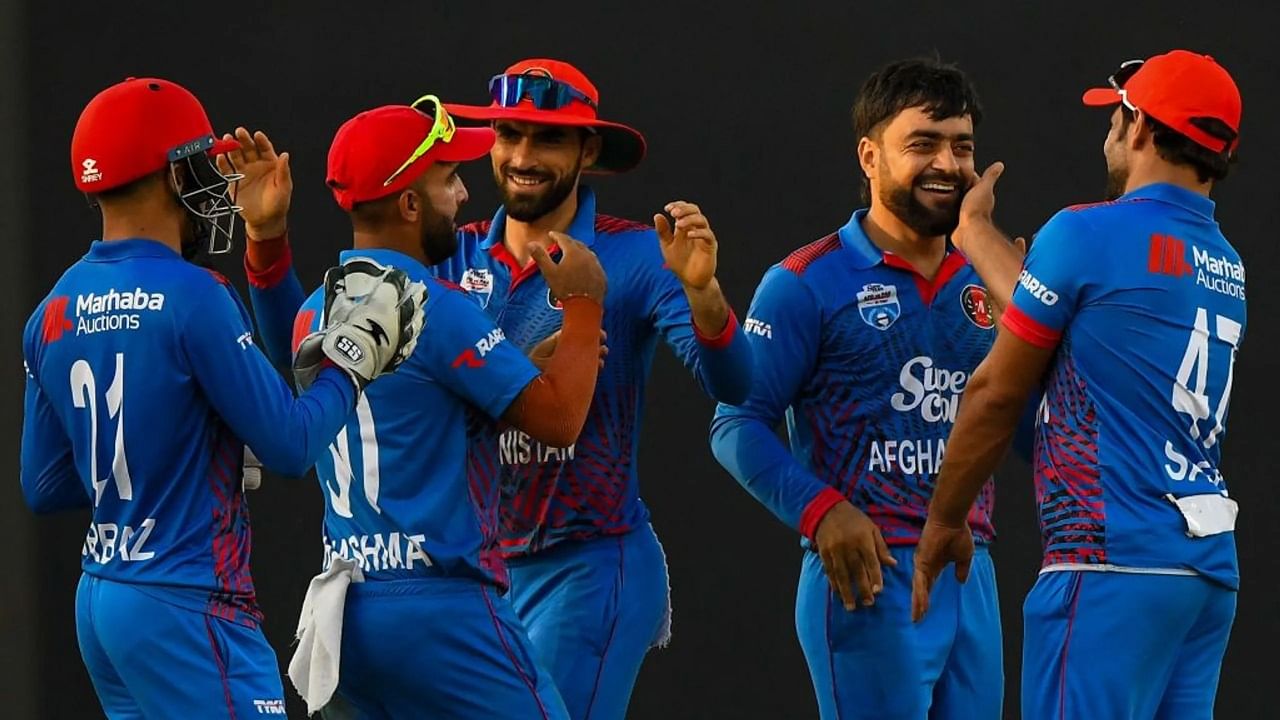 Asia Cup Afghanistan