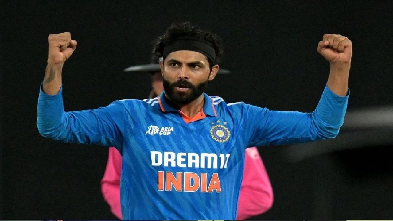 Ravindra Jadeja