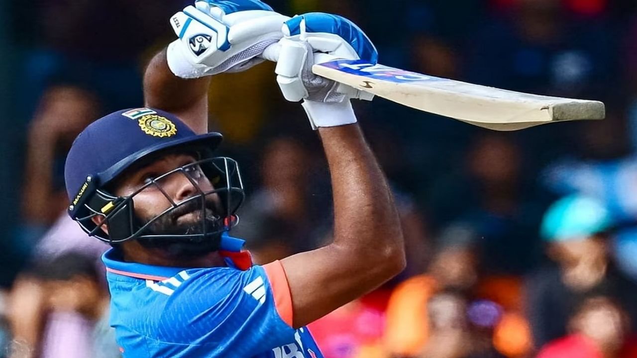 Rohit Sharma