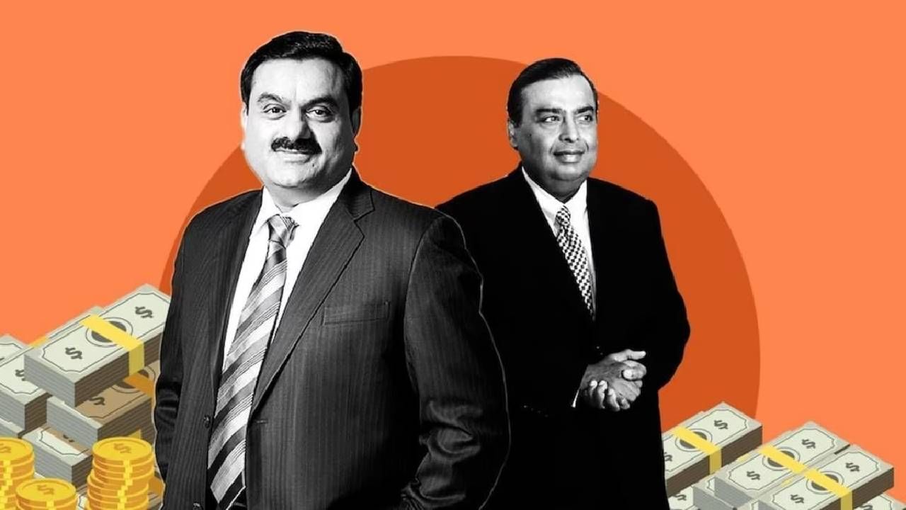 Mukesh Ambani गतम अदन पडल मग मकश अबन यन मरल