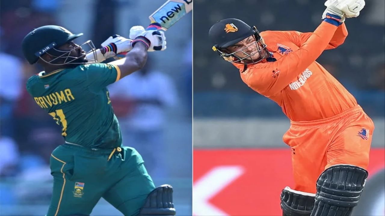 SA vs NED Toss दकषण आफरकन नदरलडस वरदध टस जकल पलईग