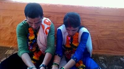 आंतरधर्मीय लग्न केल्याने नवदाम्पत्यावर मुंबई सोडण्याची वेळ