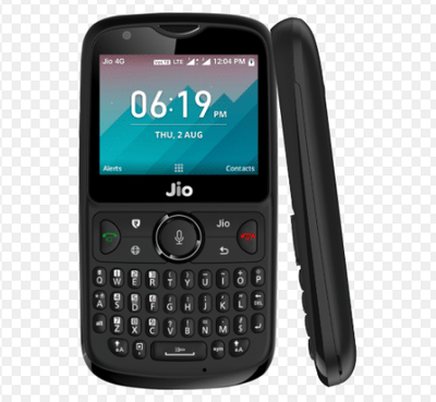 आकर्षक ऑफर्ससह जिओ फोन 2 खरेदी करण्याची सुवर्ण संधी