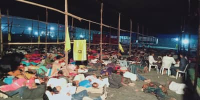 एकच जिद्द रिफायनरी रद्द, नाणारवासियांचा निर्धार