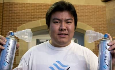 मुंबईकरांचीही हवा टाईट, लवकरच बाटलीबंद हवा घेण्याची वेळ?