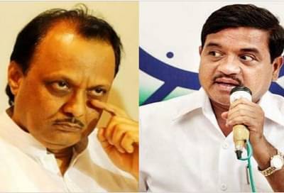 अजितदादांनी तोच शब्द वापरला, जो आबांनी वापरला होता!