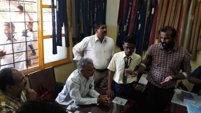 शिवरायांच्या घोषणा दिल्याने बेळगावात विद्यार्थ्याला मारहाण