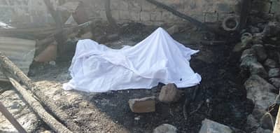 बुलडाण्यात माजी सरपंच महिलेची स्वतःचं सरण रचून आत्महत्या