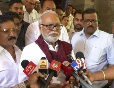 राष्ट्रवादीचे नेते छगन भुजबळही रुग्णालयात दाखल, उपचार सुरु