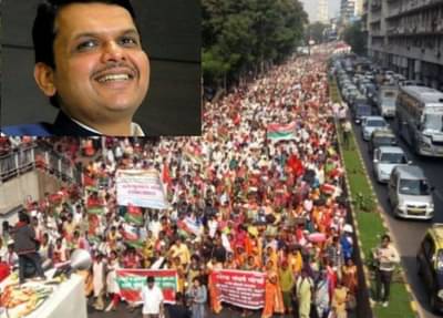 शेतकरी आणि मुख्यमंत्र्यांच्या बैठकीत काय झालं?