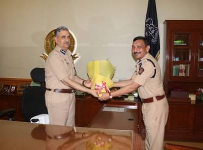 पोलीस महासंचालकांना दुसऱ्यांदा मुदतवाढ?