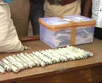 250 जिलेटीन कांड्या आणि 250 डिटोनेटर्ससह परप्रांतियाला ठाण्यात अटक