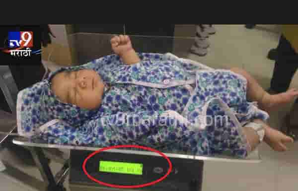 कोल्हापुरात बाहुबलीचा जन्म!