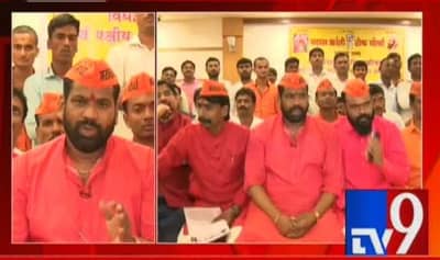 मराठा आमदारांना सोडणार नाही, मराठा मोर्चाची धमकी