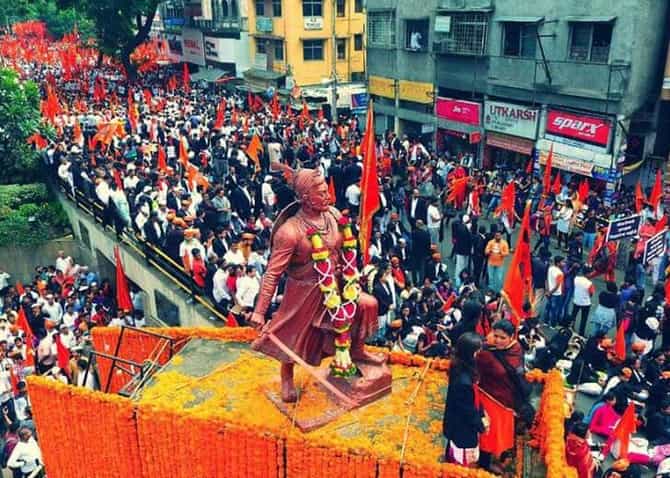 मराठा समाजाला ओबीसीत आरक्षण दिल्यास मतदानावर बहिष्कार, ओबीसी समाजाचा इशारा