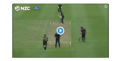 एक ओव्हरमध्ये 36 नव्हे तब्बल 43 धावा!