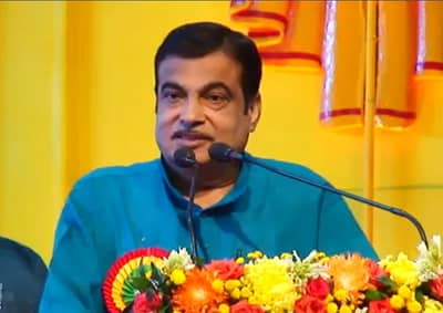 एक्झिट पोल येताच संघाचे बडे पदाधिकारी सर्वात आधी गडकरी वाड्यात!