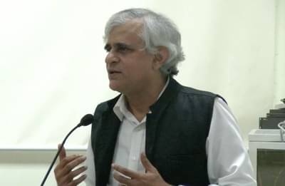 जलयुक्त शिवार योजना म्हणजे जेसीबी योजना : पी. साईनाथ