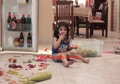 दीड तास खिळवून ठेवणारी चिमुकली- पिहू