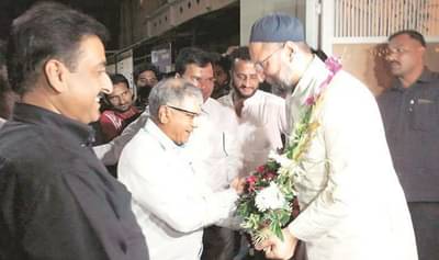 वंचित बहुजन आघाडी आणि एमआयएमचा घटस्फोट