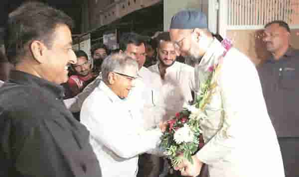 वंचित बहुजन आघाडी आणि एमआयएमचा घटस्फोट