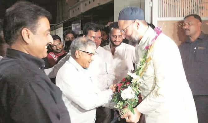 वंचित बहुजन आघाडीचा प्रतिसाद पाहून नांदेडमध्ये भाजप-काँग्रेसला धडकी?