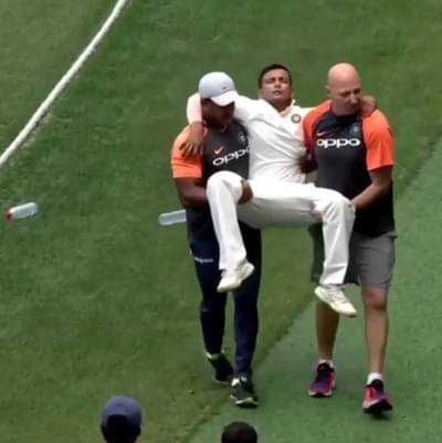 पृथ्वी शॉ पहिले दोन कसोटी सामने मुकणार