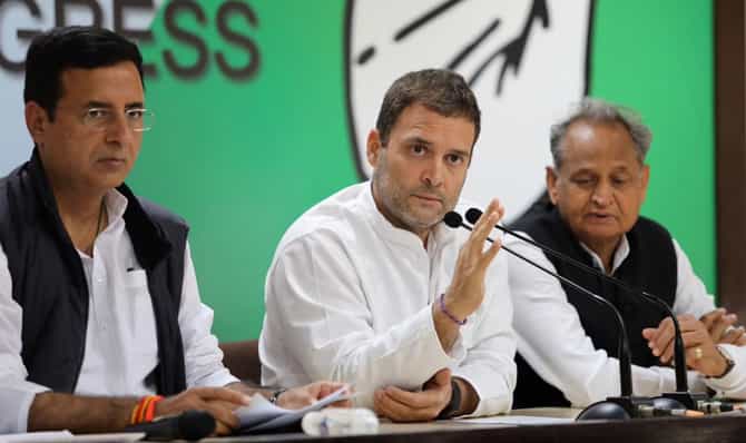 मोदींनी प्रतिज्ञापत्रात संपत्तीबाबत चुकीची माहिती दिली : काँग्रेस