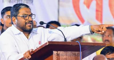 हातकणंगले लोकसभा : 2014 ला एनडीए, 2019 ला राजू शेट्टींच्या खांद्यावर यूपीएचा झेंडा?