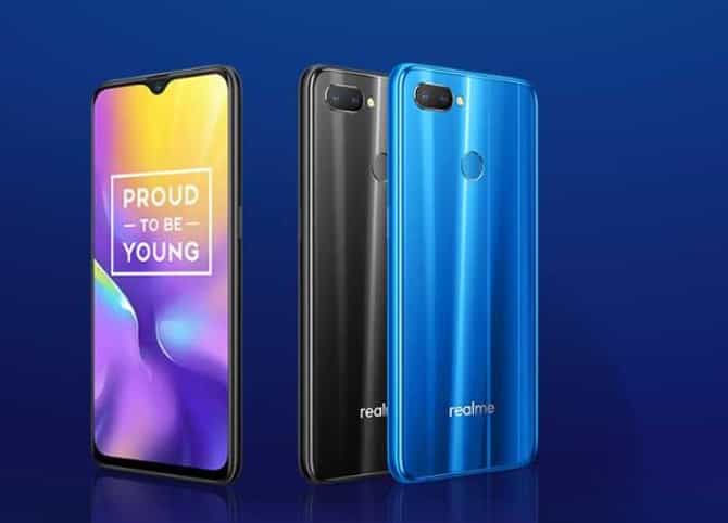 Realme चा 5 G स्मार्टफोन लवकरच बाजारात येणार