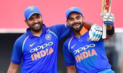 कोहलीशिवाय टीम इंडिया, पण रोहितचं द्विशतक निश्चित!