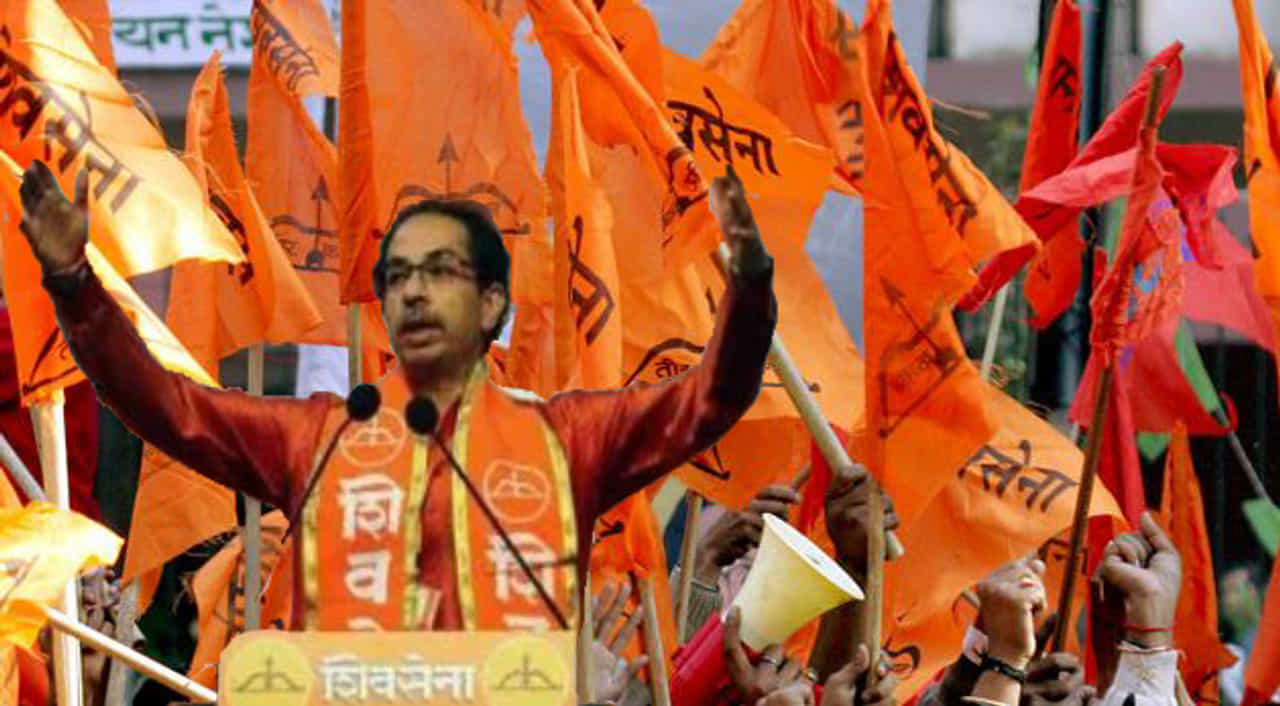 उत्तर प्रदेशात जाऊन उद्धव ठाकरे म्हणाले, जय महाराष्ट्र