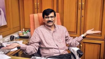 शिवसेना खासदार संजय राऊत यांच्या हृदयात दोन ब्लॉकेज