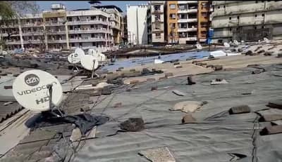 विरारमध्ये समाजकंटकांचा हैदोस, रात्री-अपरात्री घरांवर दगडफेक