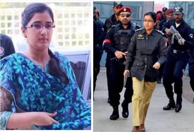 पाकची धाडसी ऑफिसर, कोण आहेत सहाय अझीज?