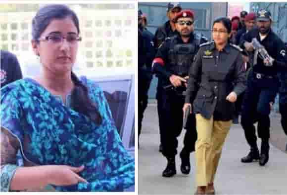 पाकची धाडसी ऑफिसर, कोण आहेत सहाय अझीज?
