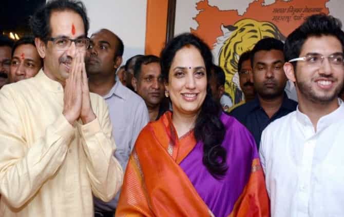 उद्धव ठाकरेंच्या हजेरीत शिवसेनेची पंढरपुरात ‘धर्मसभा’