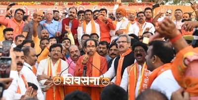 LIVE : उद्धव ठाकरे अयोध्येतून मुंबईकडे रवाना