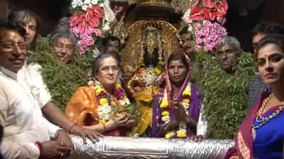 कार्तिकी एकादशी : महापूजा संपन्न, कोल्हापूरचं दाम्पत्य मानाचे वारकरी