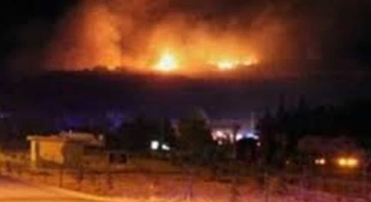 पुलगाव दारूगोळा स्फोट : शंकर चांडकवर मनुष्यवधाचा गुन्हा