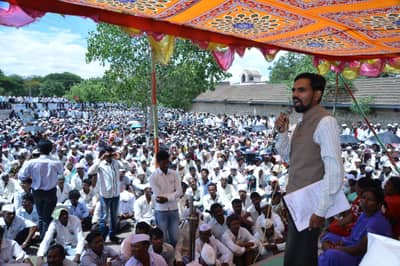 शेतकऱ्यांचे 12 प्रश्न