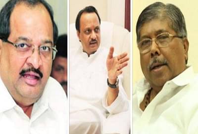 भर सभागृहात चंद्रकांतदादांनी अजितदादा आणि विखेंमधील घोळ दाखवला!