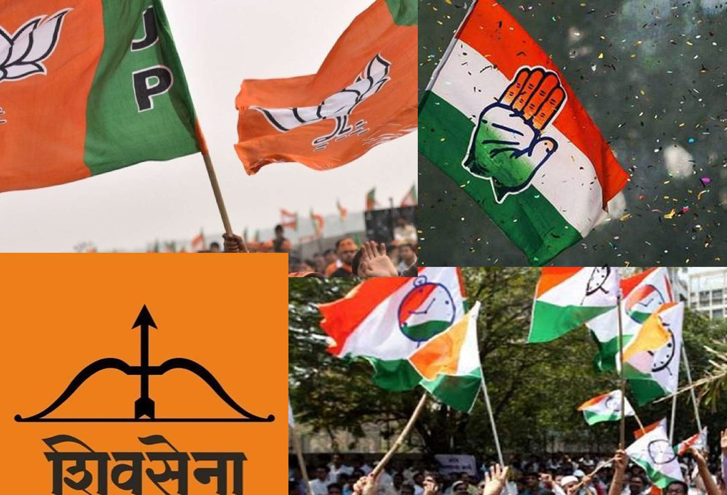 Maharashtra Gram Panchayat Election Results 2021: आघाडी जिंकली, पण भाजपच नंबर वन; आता सरपंचपदासाठी मोर्चेबांधणी