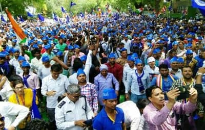 भीमा कोरेगावला भीम आर्मी आणि ब्राह्मण महासंघ आमनेसामने?