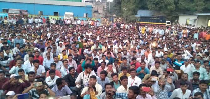 संगणक परिचालकांबाबत येत्या दहा दिवसात निर्णय : मुख्यमंत्री