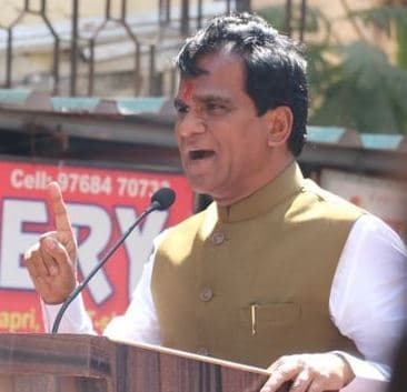 रावसाहेब दानवेंविरोधात शिवसेनेचा उमेदवार ठरला!