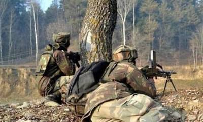 आईचा शब्द पाळला, दशहतवाद्याला जिवंत पकडलं