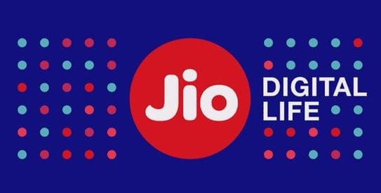 जिओ सिम वापरणाऱ्यांसाठी आणखी एक खुशखबर जिओ सिम वापरणाऱ्यांसाठी आणखी एक खुशखबर